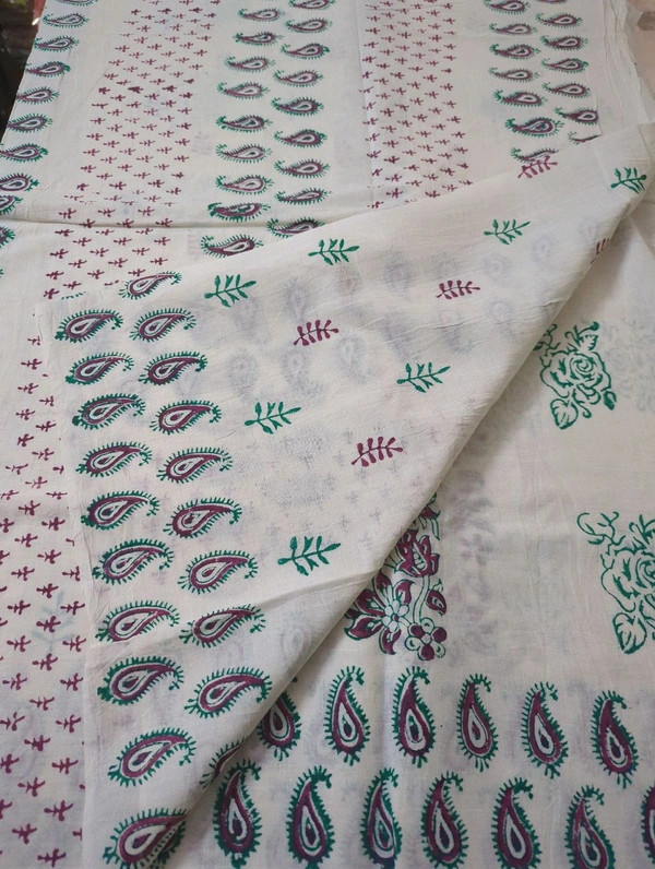 Pure Pedana Cotton - White 10