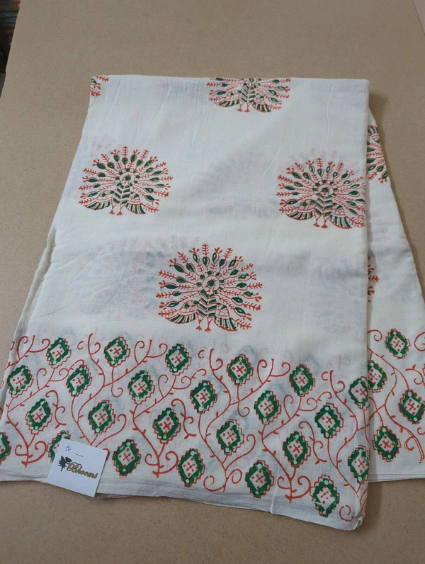 Pure Pedana Cotton - White 12