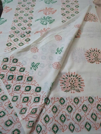 Pure Pedana Cotton - White 12