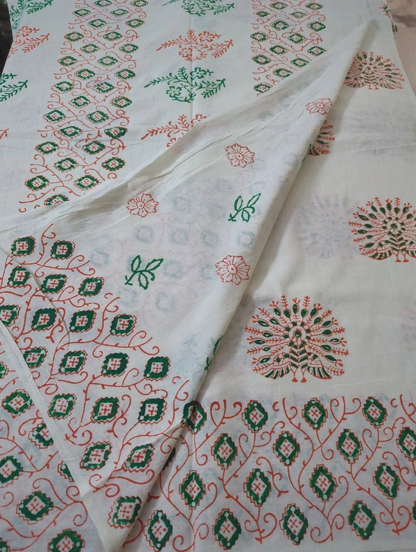 Pure Pedana Cotton - White 12