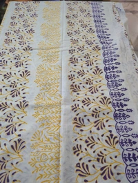 Pure Pedana Cotton - White 13