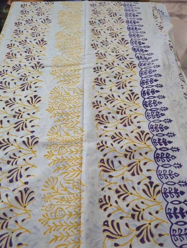 Pure Pedana Cotton - White 13