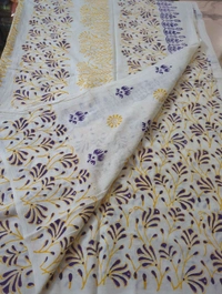 Pure Pedana Cotton - White 13