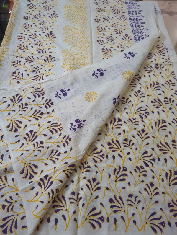 Pure Pedana Cotton - White 13