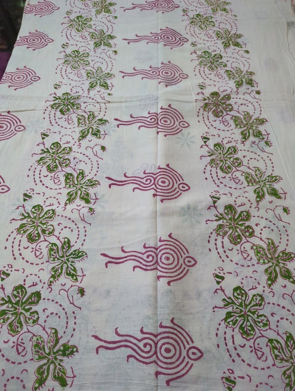 Pure Pedana Cotton - White 15