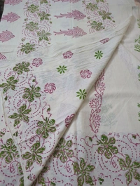 Pure Pedana Cotton - White 15