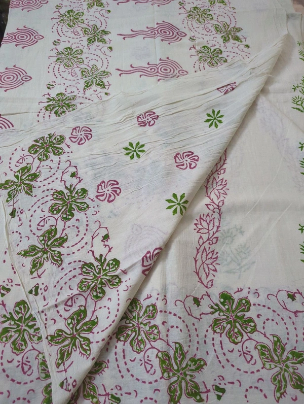 Pure Pedana Cotton - White 15