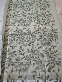 Lenin With Printed  - green 14