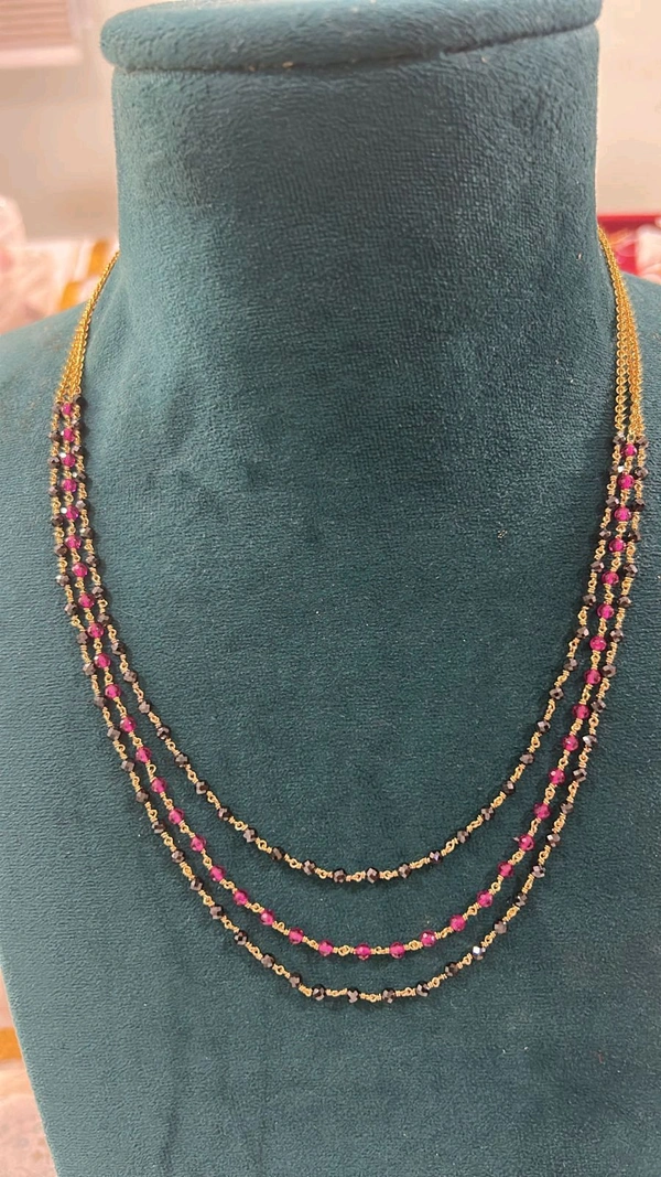 Black Diamonds With Manulu - Red, Vz