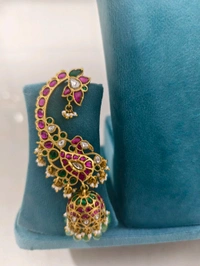 Jadau Kundan Earrings  - vz