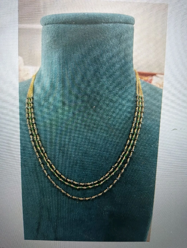 Black Diamonds With Manulu - Green, HD