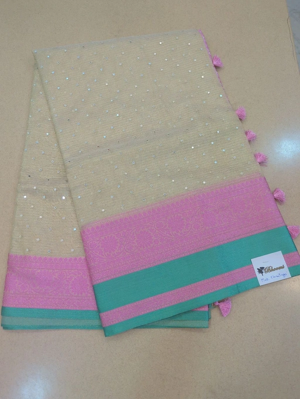 Tissue Kota - Pink Flamingo