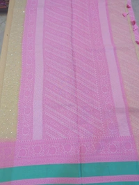 Tissue Kota - Pink Flamingo