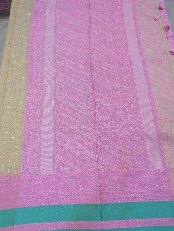 Tissue Kota - Pink Flamingo