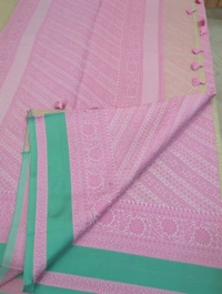 Tissue Kota - Pink Flamingo