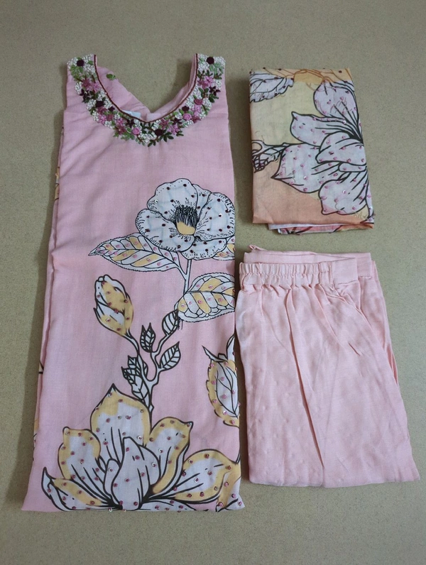 Cotton Hand Work Suit - Sundown, 38