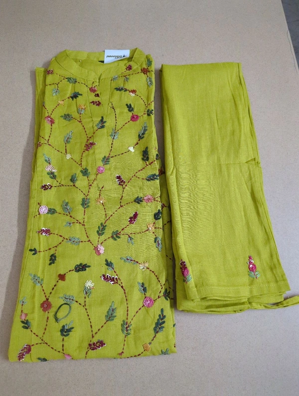 Pure Lenin With Hand Work - Rio Grande, 44