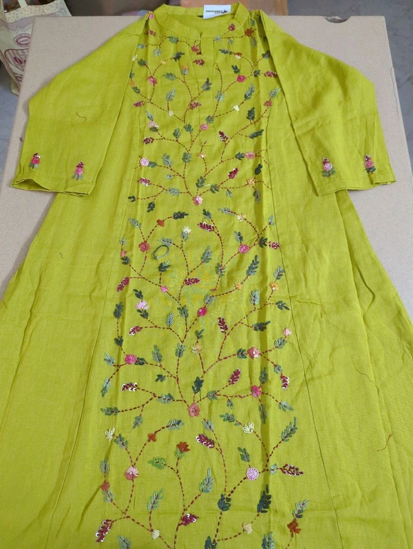 Pure Lenin With Hand Work - Rio Grande, 44