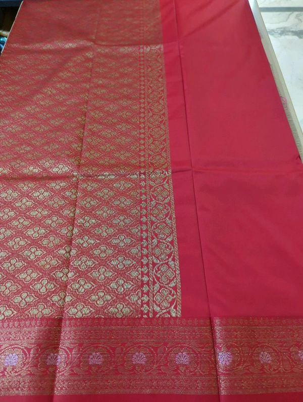 Beneras Silk - pink 9