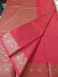 Beneras Silk - pink 9