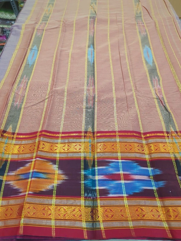 Pure Handloom Narayanapet - Nobel