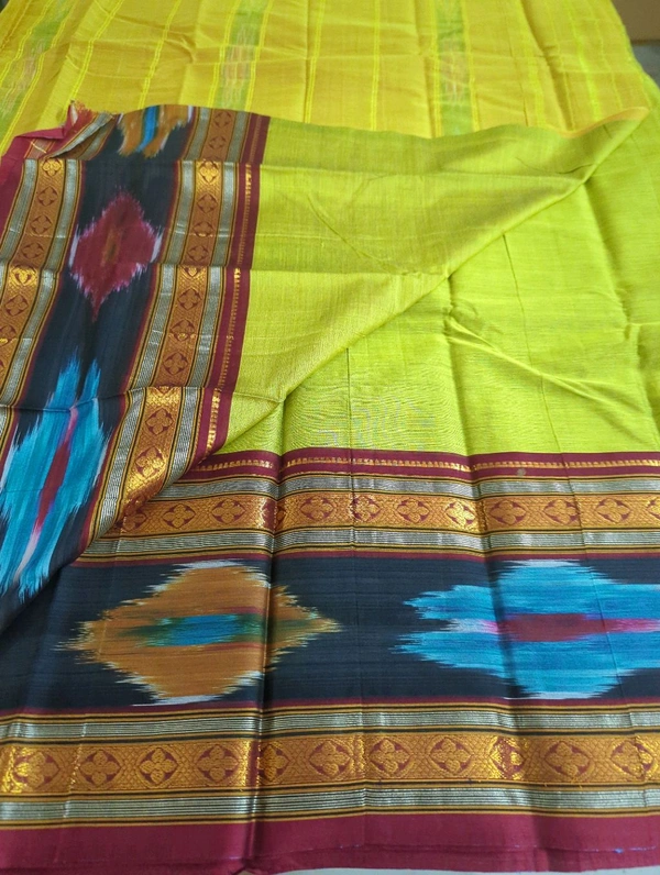 Pure Handloom Narayanapet - Nobel