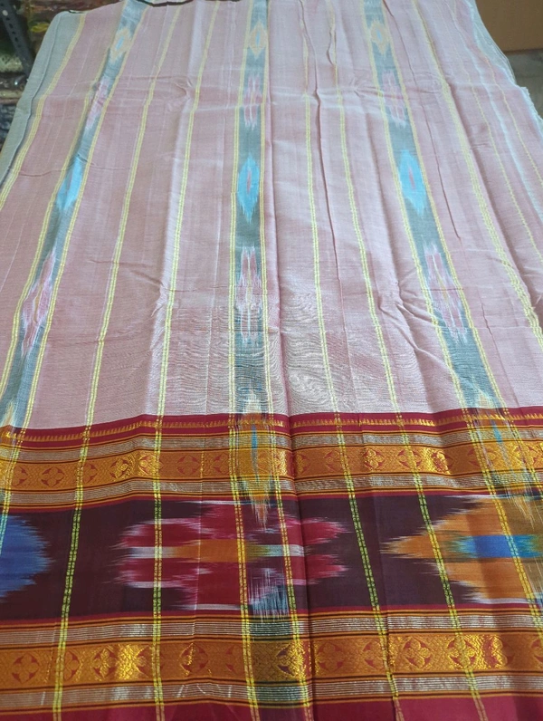 Pure Handloom Narayanapet - Nobel