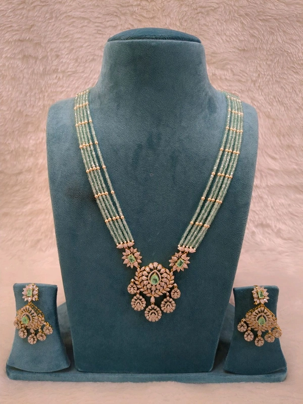 Dimond Copy Bead Set - Vz, Jungle Mist