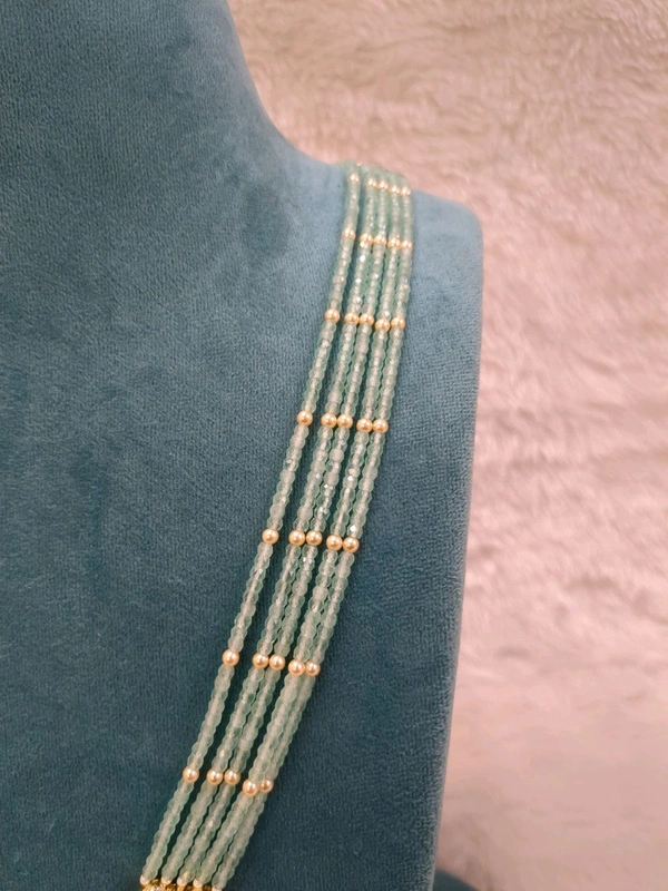 Dimond Copy Bead Set - Vz, Jungle Mist