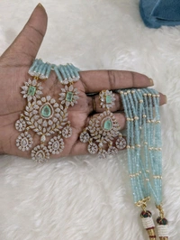 Dimond Copy Bead Set - Vz, Jungle Mist