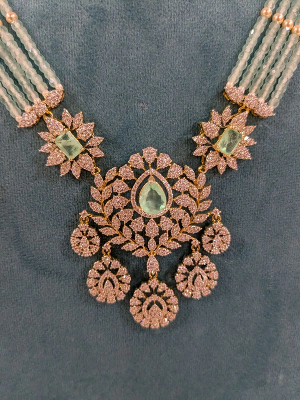 Dimond Copy Bead Set - Vz, Jungle Mist