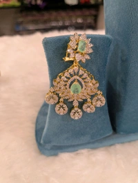 Dimond Copy Bead Set - Vz, Jungle Mist