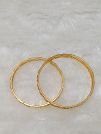 Gold Copy Bangles  - Vz, 2.0