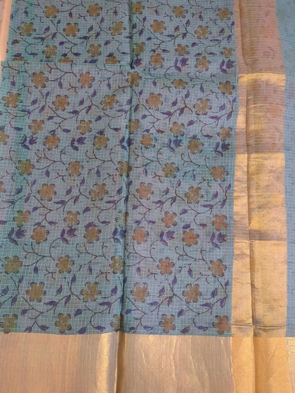 pure cotton kota - Blush Pink