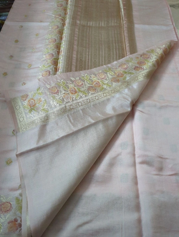 Pure Handloom Chiniya