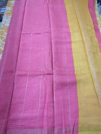 Pure Chanderi - Gold