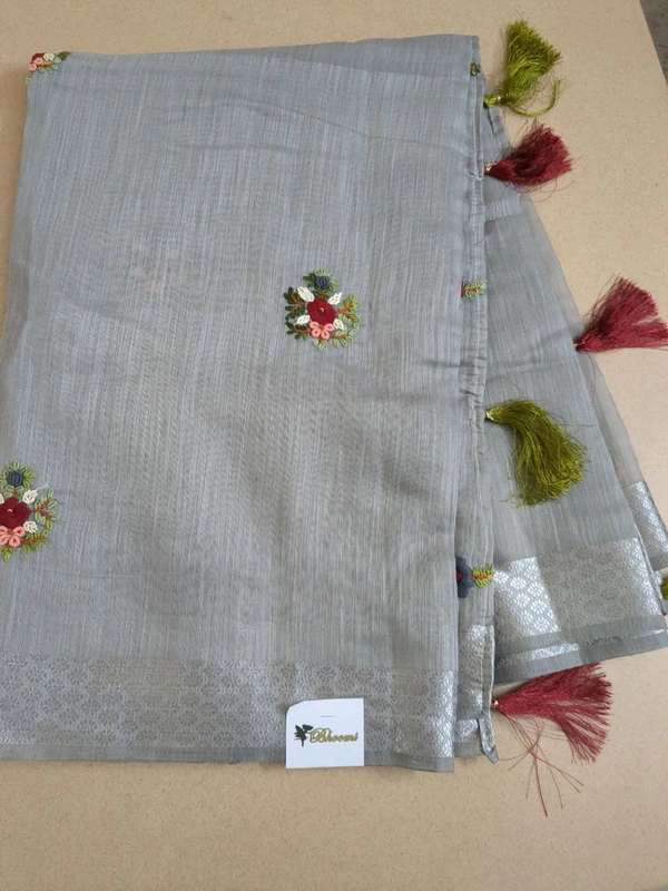 Lenin Handwork  - Silver