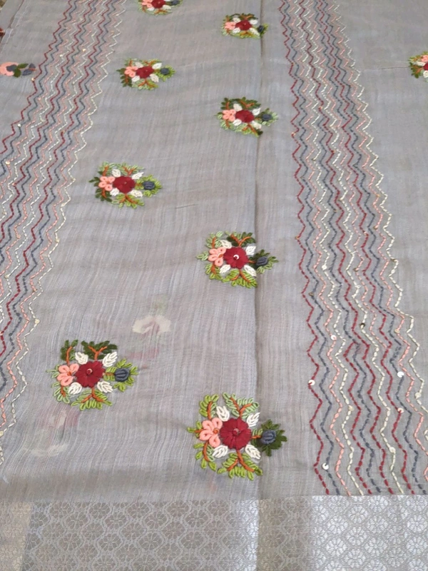 Lenin Handwork  - Silver