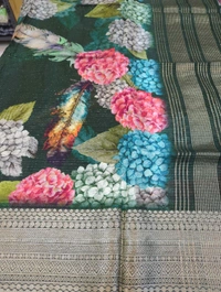 russian digital - Deep Sea Green