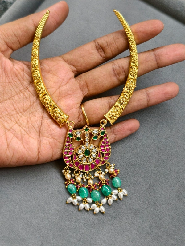 Jadau Kundan Kante - HD