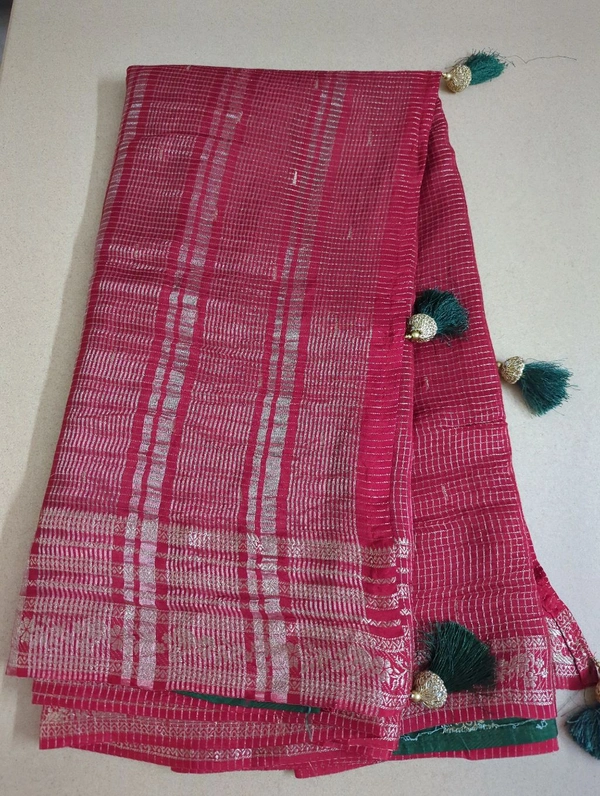 Dola Weaving  - Cardinal  20