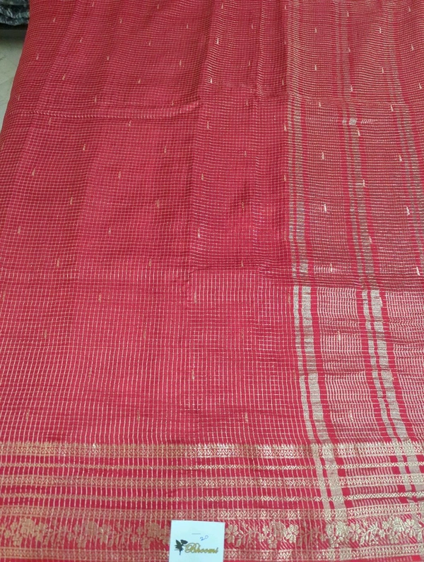 Dola Weaving  - Cardinal  20