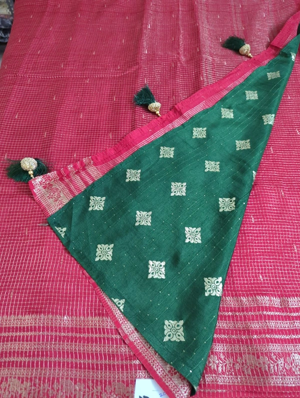 Dola Weaving  - Cardinal  20