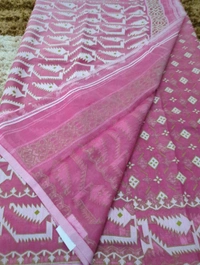 jamdhani - pink