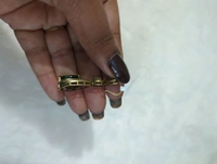 Victorian Pendent  - green, VZ