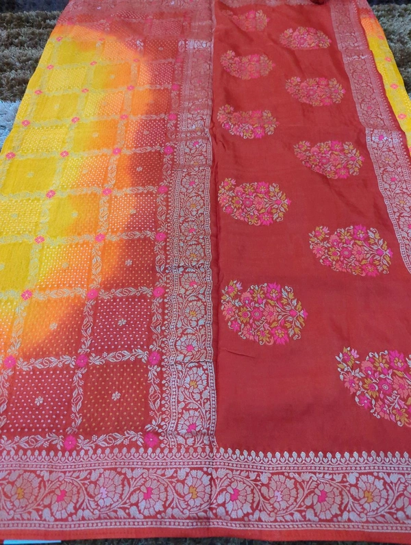 Dola Weaving  - Gold