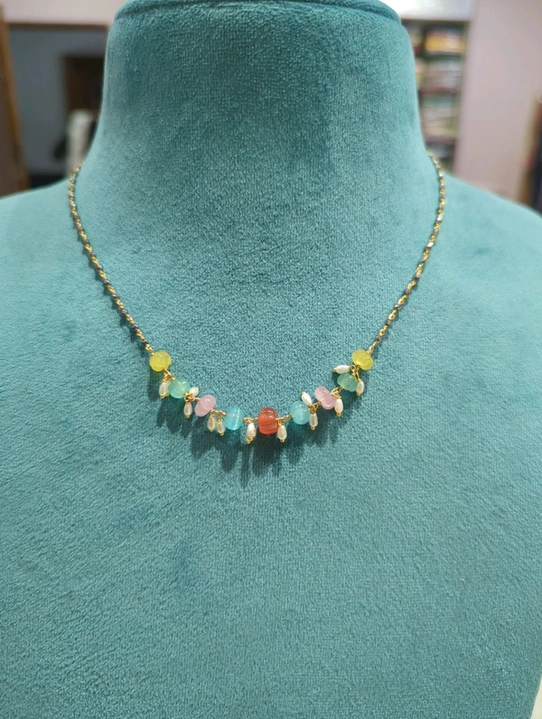 Blackdiamonds With Real Pumpkins And Apsara Pearls - Vz, multy