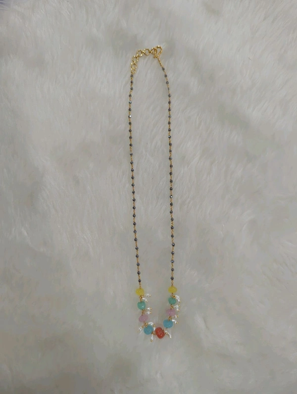 Blackdiamonds With Real Pumpkins And Apsara Pearls - Vz, multy
