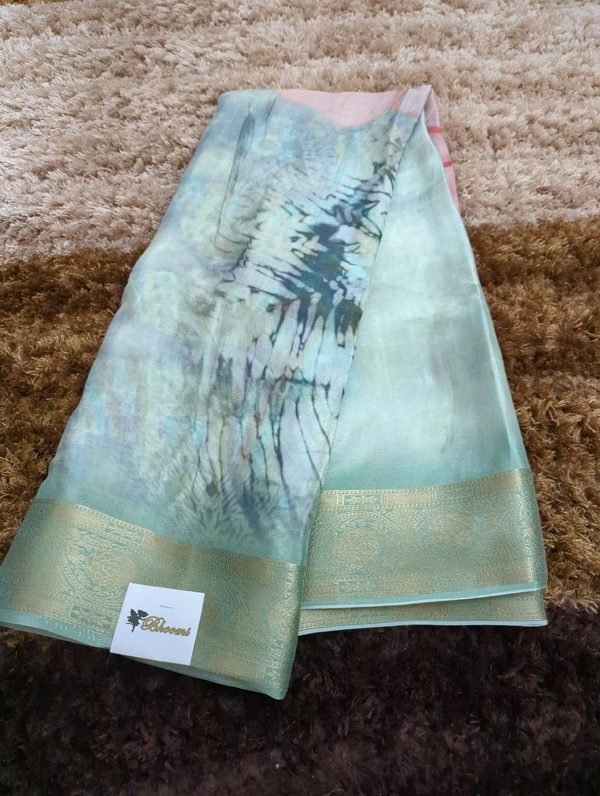 Pure Chinnon Digital  - Jungle Mist