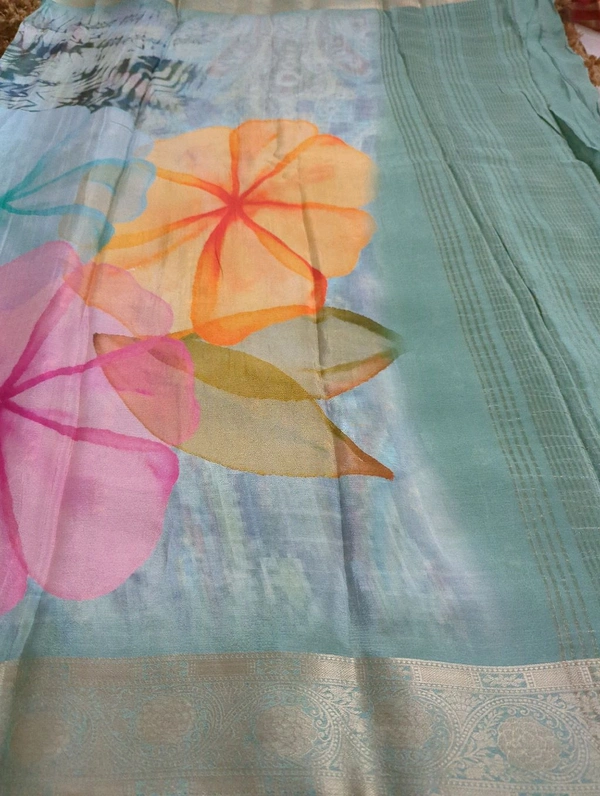 Pure Chinnon Digital  - Jungle Mist
